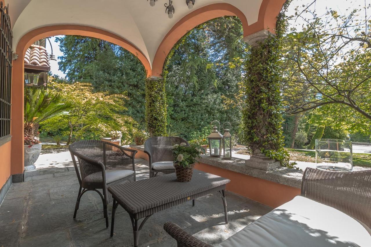 Villa Rondinella - Tremezzina Mezzegra Exterior photo