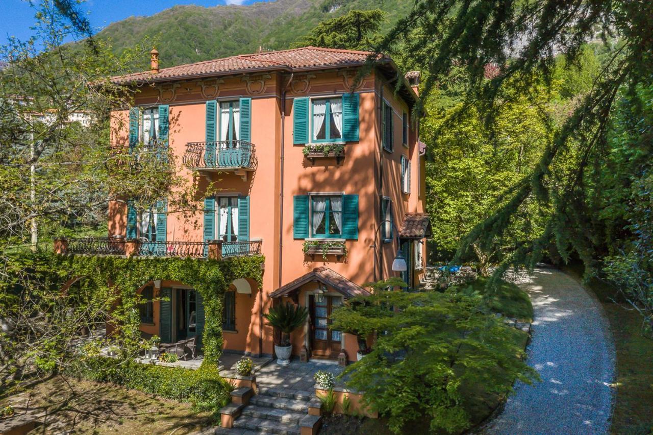 Villa Rondinella - Tremezzina Mezzegra Exterior photo
